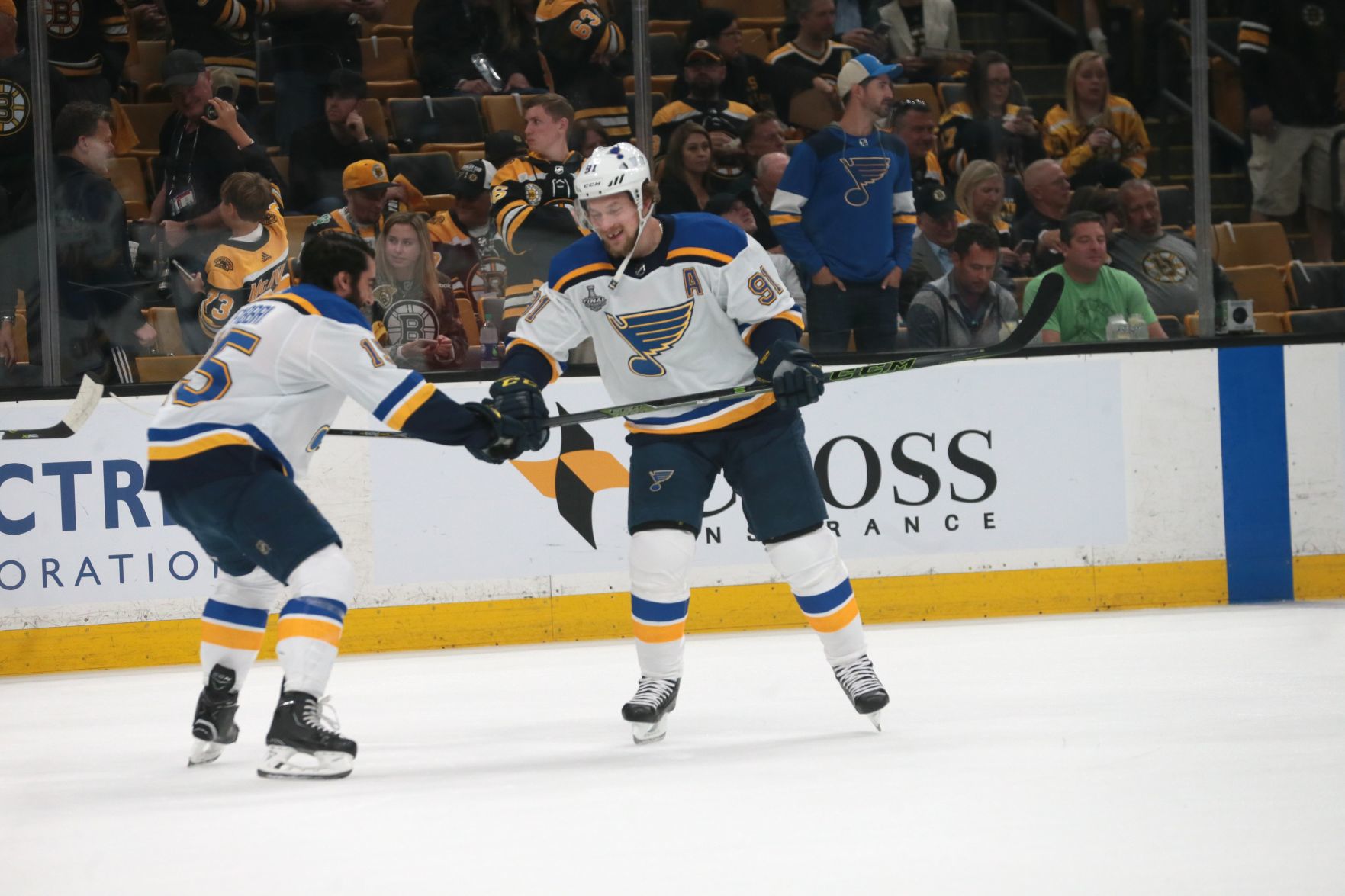 Game 7 Stanley Cup Final